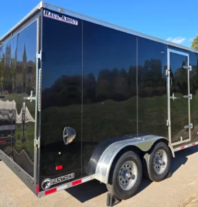 14' Enclosed Trailer