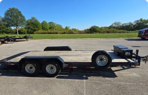 Car Hauler - 20'