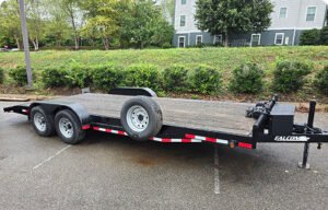 10,400 LB - Car Hauler 20’