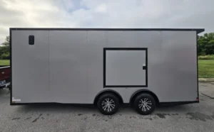 20' Enclosed Trailer
