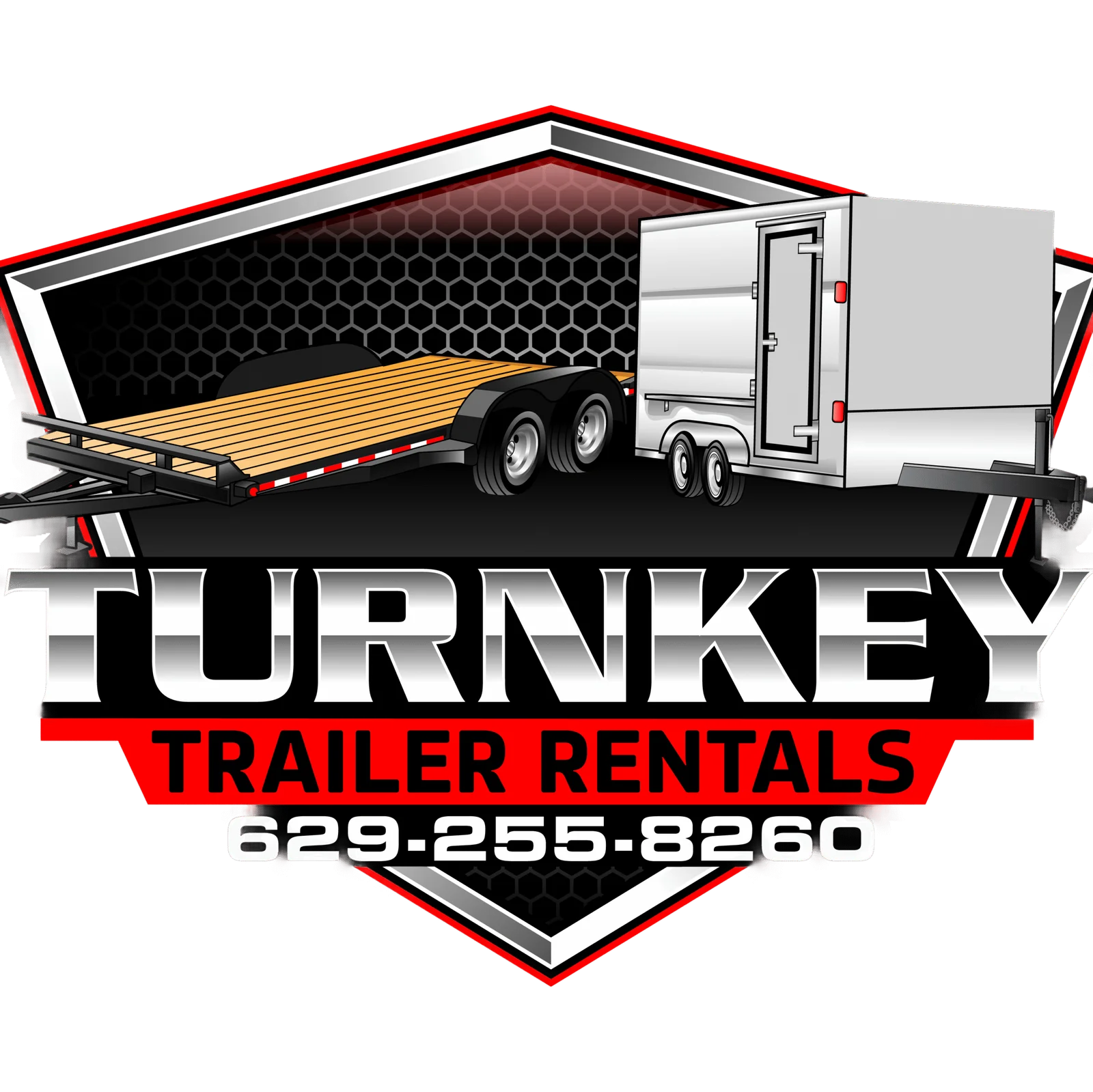 nashville trailer rental service