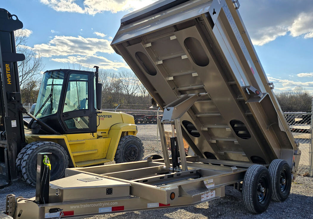 Dump Trailer Picture 3